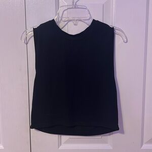 ZARA crop tank